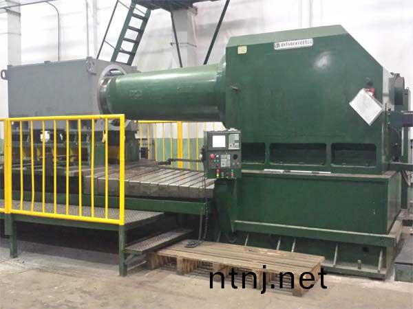 風(fēng)電(dian)機(jī)殼加工數(shù)(shu)控專(zhuān)機(jī)(ji)